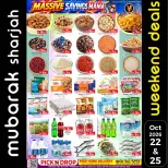 Al Mubarak offers in Sharjah from 22 to 25 October 2026 Weekend Deals - Page 3