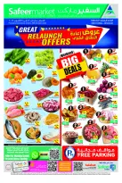 Safeer offers in Sharjah from 22 to 28 October 2026 Grand Relaunch - Page 1