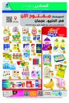 Safeer offers in Ajman from 22 to 28 October 2026 Weekly Deals - Page 1