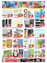 New Day Center offers in Sharjah from 22 to 28 October 2026 Below 10 AED Deals - Page 5