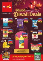Viva supermarket UAE offers from 22 to 28 October 2026 Diwali Deals - Page 1