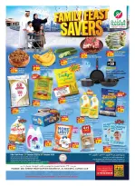 Hashim Hypermarket offers in Ajman from 23 to 26 October 2026 Family Saving Festival - Page 1