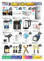 Hashim Hypermarket offers in Ajman from 23 to 26 October 2026 Family Saving Festival - Page 15