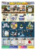 Hashim Hypermarket offers in Ajman from 23 to 26 October 2026 Family Saving Festival - Page 9