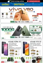 Lulu UAE offers from 23 October to 5 November 2026 Digitech Deals - Page 12