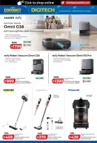 Lulu UAE offers from 23 October to 5 November 2026 Digitech Deals - Page 26