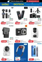 Lulu UAE offers from 23 October to 5 November 2026 Digitech Deals - Page 8