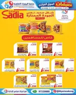 عروض جمعية اليرموك التعاونية من ٢٦ أكتوبر حتى ٩ نوفمبر ٢٠٢٦ تخفيضات السوق المركزي - صفحة 4