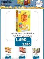 عروض جمعية المسايل التعاونية من ٢٦ أكتوبر حتى ١٤ نوفمبر ٢٠٢٦ تخفيضات أكتوبر - صفحة 52