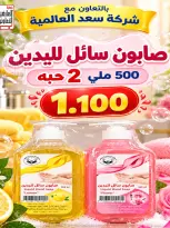 عروض جمعية العارضية التعاونية من ٢٤ حتى ٢٨ أكتوبر ٢٠٢٦ أسعار أكتوبر - صفحة 17