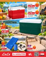 Lulu Oman offers from 21 October to 24 November 2026 Great Outdoors Deals - Page 10