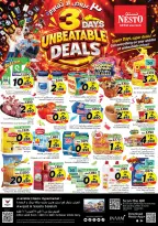 Nesto offers in Salalah from 26 to 28 October 2026 Irresistible offers - Page 1