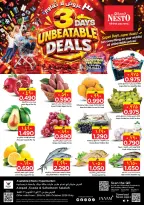 Nesto offers in Salalah from 26 to 28 October 2026 Irresistible offers - Page 2