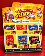Ms max Oman offers from 26 to 31 October 2026 Great Prices - Page 1