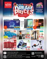 Offres Nesto Oman de 27 octobre à 1 novembre 2026 Prix de Rêve - Page 6