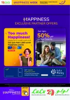 Lulu offers in Abu Dhabi, Al Ain from 25 to 31 October 2026 Weekly Happiness Offers - Page 2