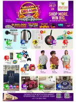 Mark & Save offers in Warisan from 26 to 28 October 2026 Crazy Figures Deals - Page 1