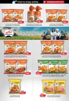 Ofertas de Lulu Dubai, Sharjah, Ajman, Umm Al Quwain, Ras Al Khaimah, Fujairah, Dba de 26 octubre a 8 noviembre 2026 Ofertas del Mundo de la Comida - Página 16