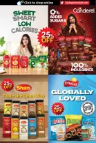 Ofertas de Lulu Dubai, Sharjah, Ajman, Umm Al Quwain, Ras Al Khaimah, Fujairah, Dba de 26 octubre a 8 noviembre 2026 Ofertas del Mundo de la Comida - Página 39