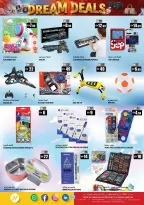 Hashim Hypermarket offers in Ajman from 27 to 29 October 2026 Fantasy Trades - Page 11