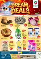 Hashim Hypermarket offers in Sharjah from 27 to 29 October 2026 Fantasy Trades - Page 1