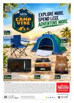 Nesto UAE offers from 15 October to 1 November 2026 Camp Ambience Offers - Page 1