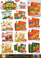 Ofertas de Hipermercado Al Wafa Shola Mall, Khurais Mall de 16 a 22 Jumada I 1448 AH (28 octubre – 3 noviembre 2026) Presupuestos de Crush - Página 14
