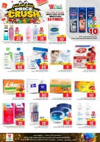Ofertas de Hipermercado Al Wafa Shola Mall, Khurais Mall de 16 a 22 Jumada I 1448 AH (28 octubre – 3 noviembre 2026) Presupuestos de Crush - Página 18