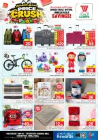 Ofertas de Hipermercado Al Wafa Shola Mall, Khurais Mall de 16 a 22 Jumada I 1448 AH (28 octubre – 3 noviembre 2026) Presupuestos de Crush - Página 27