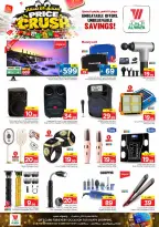 Ofertas de Hipermercado Al Wafa Shola Mall, Khurais Mall de 16 a 22 Jumada I 1448 AH (28 octubre – 3 noviembre 2026) Presupuestos de Crush - Página 28