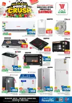 Ofertas de Hipermercado Al Wafa Shola Mall, Khurais Mall de 16 a 22 Jumada I 1448 AH (28 octubre – 3 noviembre 2026) Presupuestos de Crush - Página 31