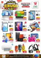 Ofertas de Hipermercado Al Wafa Shola Mall, Khurais Mall de 16 a 22 Jumada I 1448 AH (28 octubre – 3 noviembre 2026) Presupuestos de Crush - Página 32