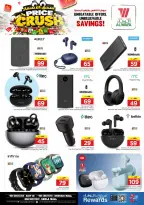 Ofertas de Hipermercado Al Wafa Shola Mall, Khurais Mall de 16 a 22 Jumada I 1448 AH (28 octubre – 3 noviembre 2026) Presupuestos de Crush - Página 33