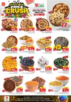 Ofertas de Hipermercado Al Wafa Shola Mall, Khurais Mall de 16 a 22 Jumada I 1448 AH (28 octubre – 3 noviembre 2026) Presupuestos de Crush - Página 6