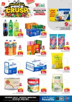 Ofertas de Hipermercado Al Wafa Shola Mall, Khurais Mall de 16 a 22 Jumada I 1448 AH (28 octubre – 3 noviembre 2026) Presupuestos de Crush - Página 7