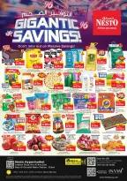 Nesto offers in Hwr Alanz from 26 to 28 October 2026 Mega Saver - Page 1