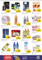 Nesto offers in Dyrh from 26 to 28 October 2026 Mega Saver - Page 9