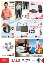 Nesto offers in Jumeirah from 26 to 28 October 2026 Mega Saver - Page 13