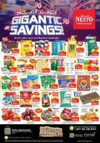 Nesto offers in Al Karama from 26 to 28 October 2026 Mega Saver - Page 1