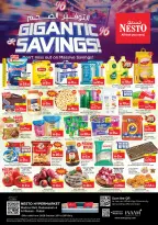 Nesto offers in Almhysnh from 26 to 28 October 2026 Mega Saver - Page 1