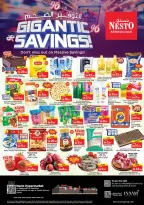 Nesto offers in Al Raqaib from 26 to 28 October 2026 Massive savings - Page 1