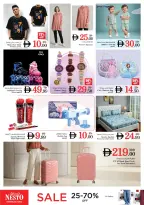 Nesto offers in Al Ain from 26 to 28 October 2026 Massive savings - Page 10
