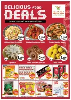 Mark & Save offers in Salmiya from 28 to 31 October 2026 900 Fils offers - Page 9
