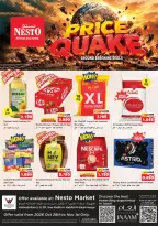 Nesto offers in Mhbwlh from 28 October to 1 November 2026 Price Quake - Page 1