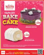 Nesto Hypermarkets offers in Farwaniya, Fahaheel, Hawalli from 28 October to 2 November 2026 Price Quake - Page 4