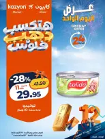 Offres Marché Kazyon Egypte seulement mercredi 28 octobre 2026 Offre d'un jour - Page 2