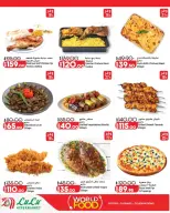 Lulu Hypermarkets Egypt offers from 28 October to 3 November 2026 World of Food Offers - Page 15