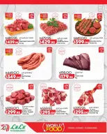 Lulu Hypermarkets Egypt offers from 28 October to 3 November 2026 World of Food Offers - Page 17