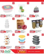 Lulu Hypermarkets Egypt offers from 28 October to 3 November 2026 World of Food Offers - Page 36