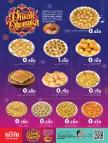 Nesto Oman offers from 28 October to 10 November 2026 Diwali Festival - Page 4